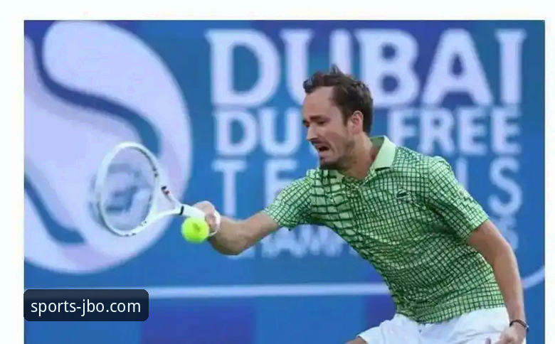 沙漠风暴下的网球危机：印第安维尔斯大师赛开赛在即，多位顶尖选手滞留中东