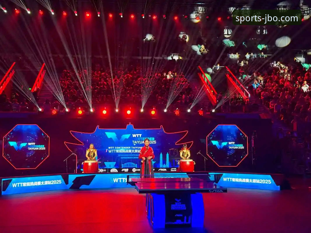 JBO体育综合赛事平台 一位资深体育迷的深度剖析:我为何选择JBO体育综合赛事平台