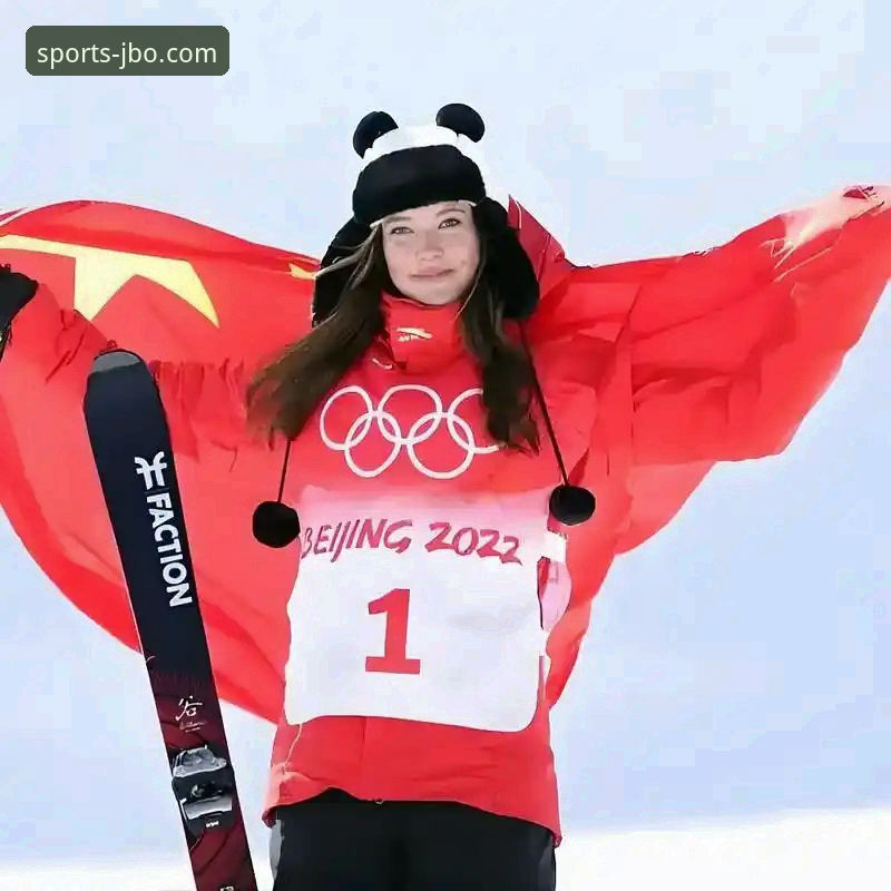 掌握谷爱凌冬奥传奇的竞博JBO体育平台完整指南